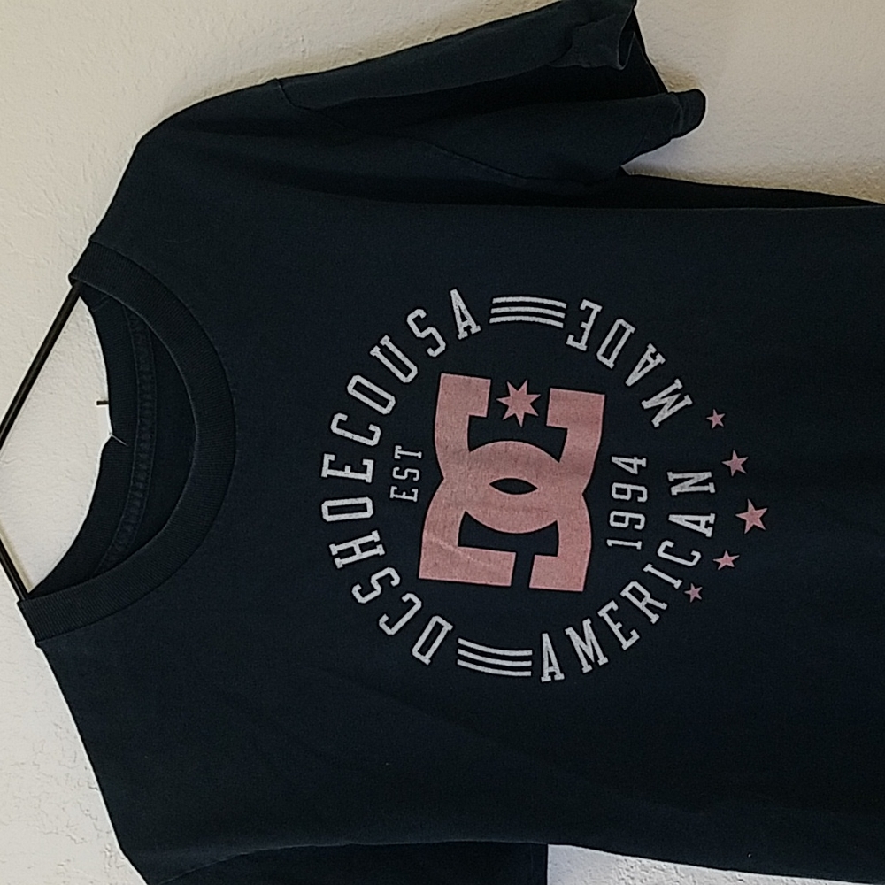 DC Shoe Company T-shirt